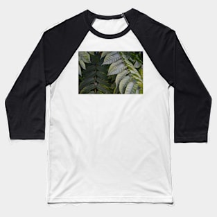 leaves Baseball T-Shirt